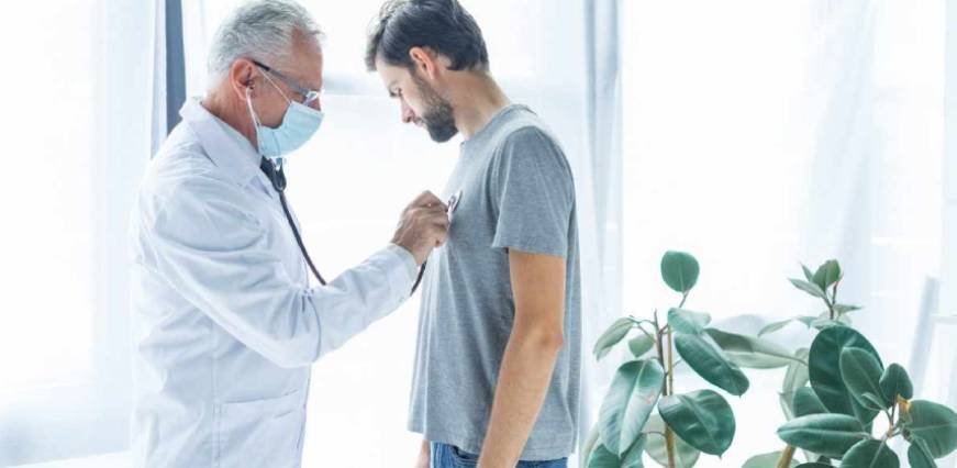 Extensive Full Body Checkup