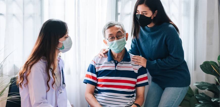 Complete Health Check-up (At Home)