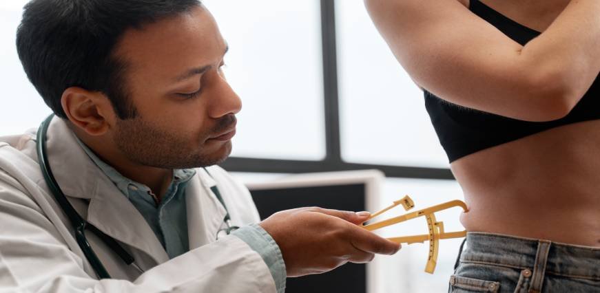 Basic Body Profile Test