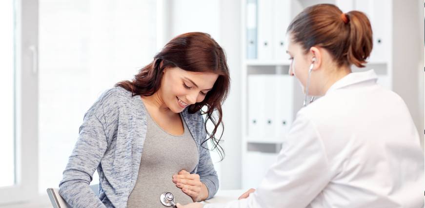 Antenatal Pregnancy Check-up