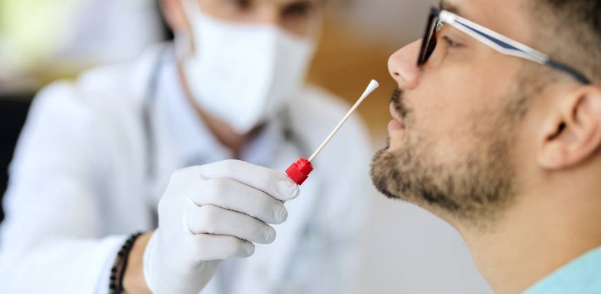 Dengue NS1 Antigen Test